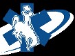 Wyoming EMS logo